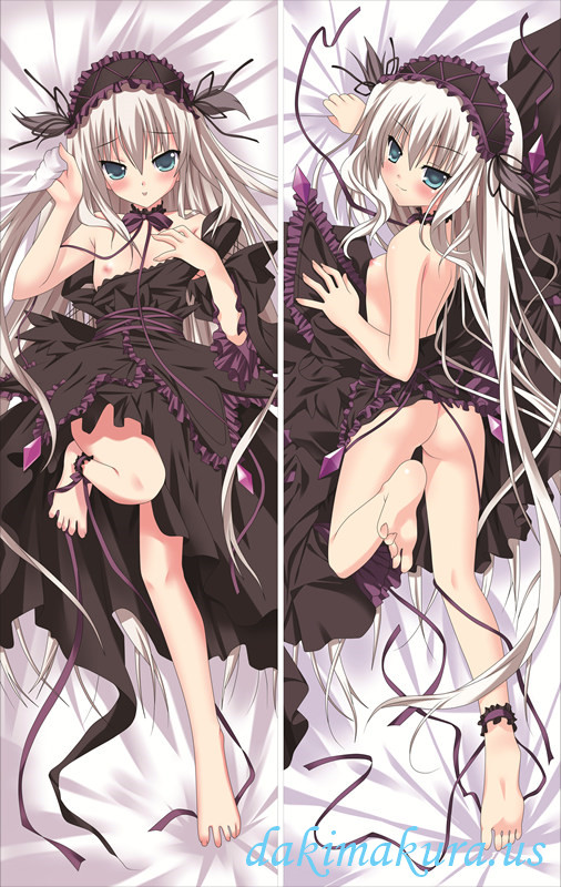 11eyes - Lieselotte Werckmeister Full body waifu anime pillowcases